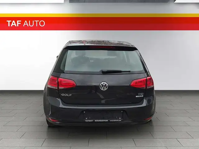 Volkswagen Golf view 7