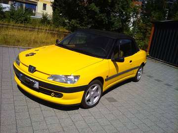 306 Cabriolet 1.6