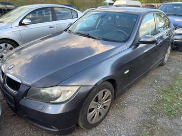 320d DPF Aut. Edition Fleet xxl navi Euro 4