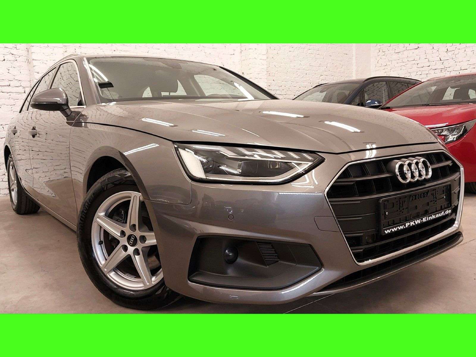 Second hand Audi A4 2.0