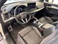 Audi Q5 Sportback 50 TDI tipt. qu. S LINE+MATRIX+AHZV Weiß - thumbnail 9