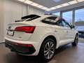 Audi Q5 Sportback 50 TDI tipt. qu. S LINE+MATRIX+AHZV Weiß - thumbnail 4