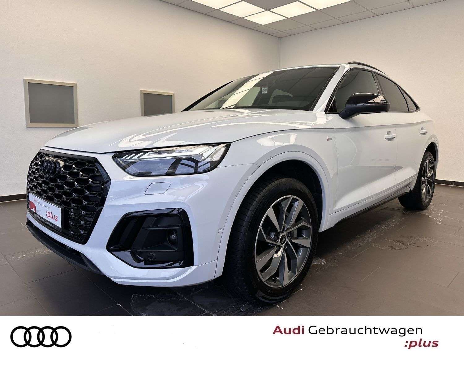 Second hand Audi Q5 3.0