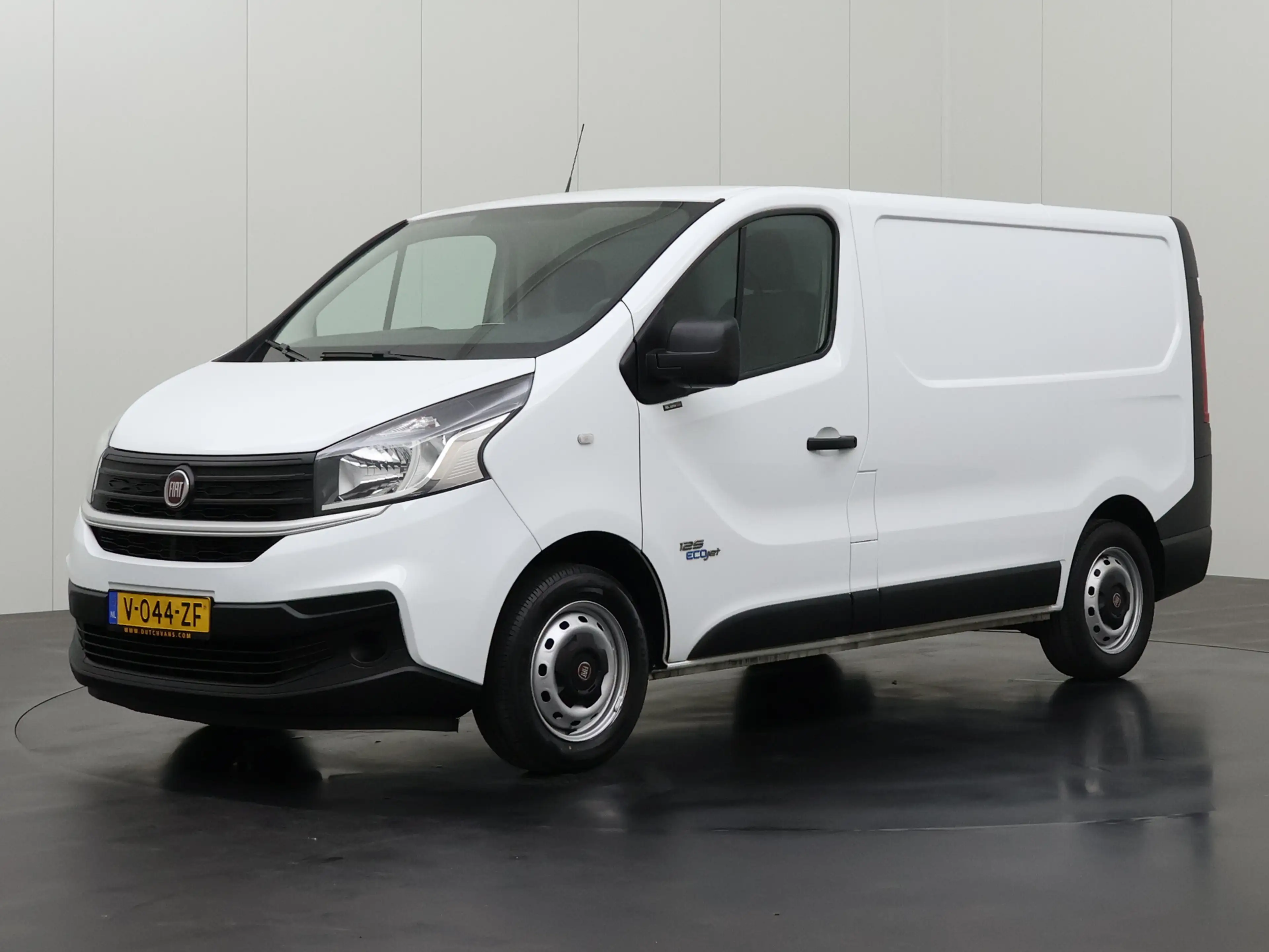 Fiat Talento 1.6MJ EcoJet 125PK Edizine Multimedia | Navigatie — photo 7