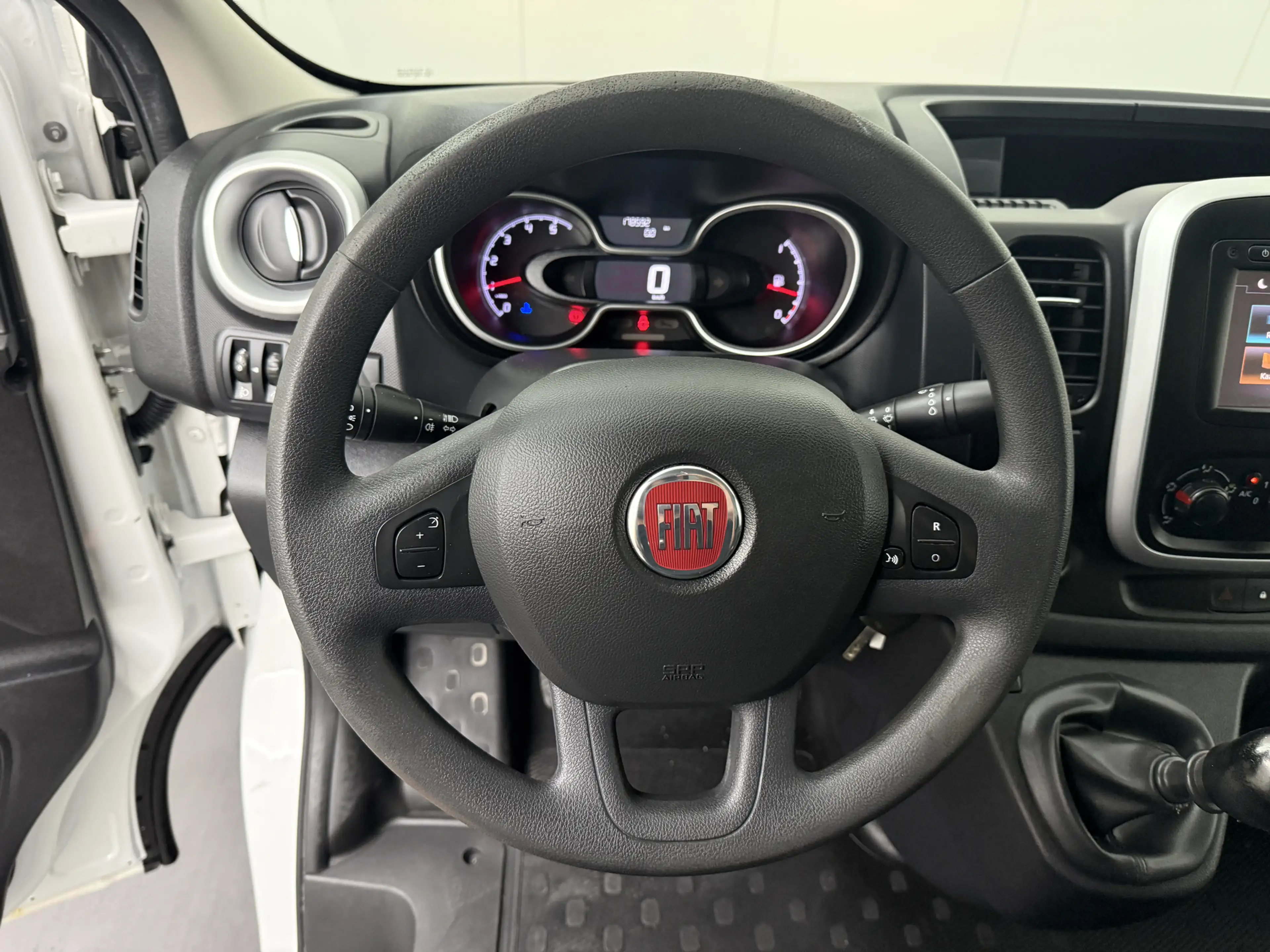 Fiat Talento 1.6MJ EcoJet 125PK Edizine Multimedia | Navigatie — photo 14