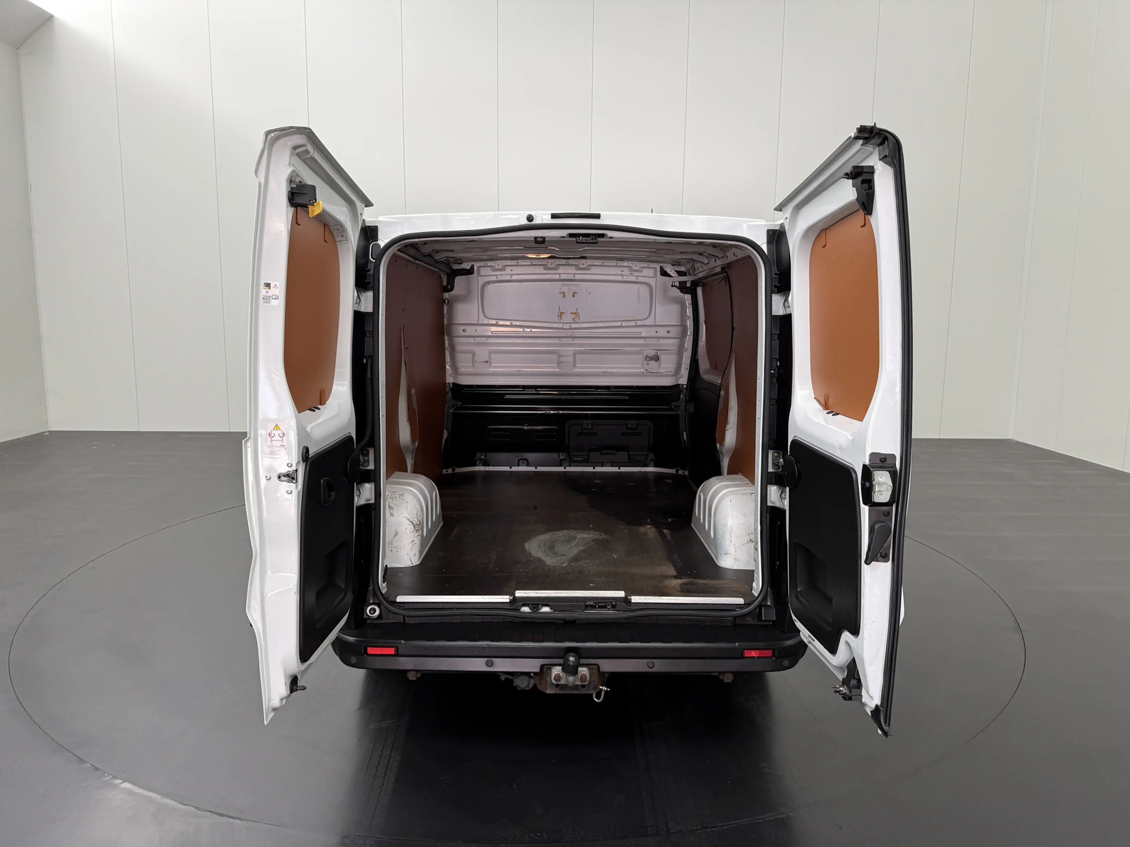 Fiat Talento 1.6MJ EcoJet 125PK Edizine Multimedia | Navigatie — photo 4