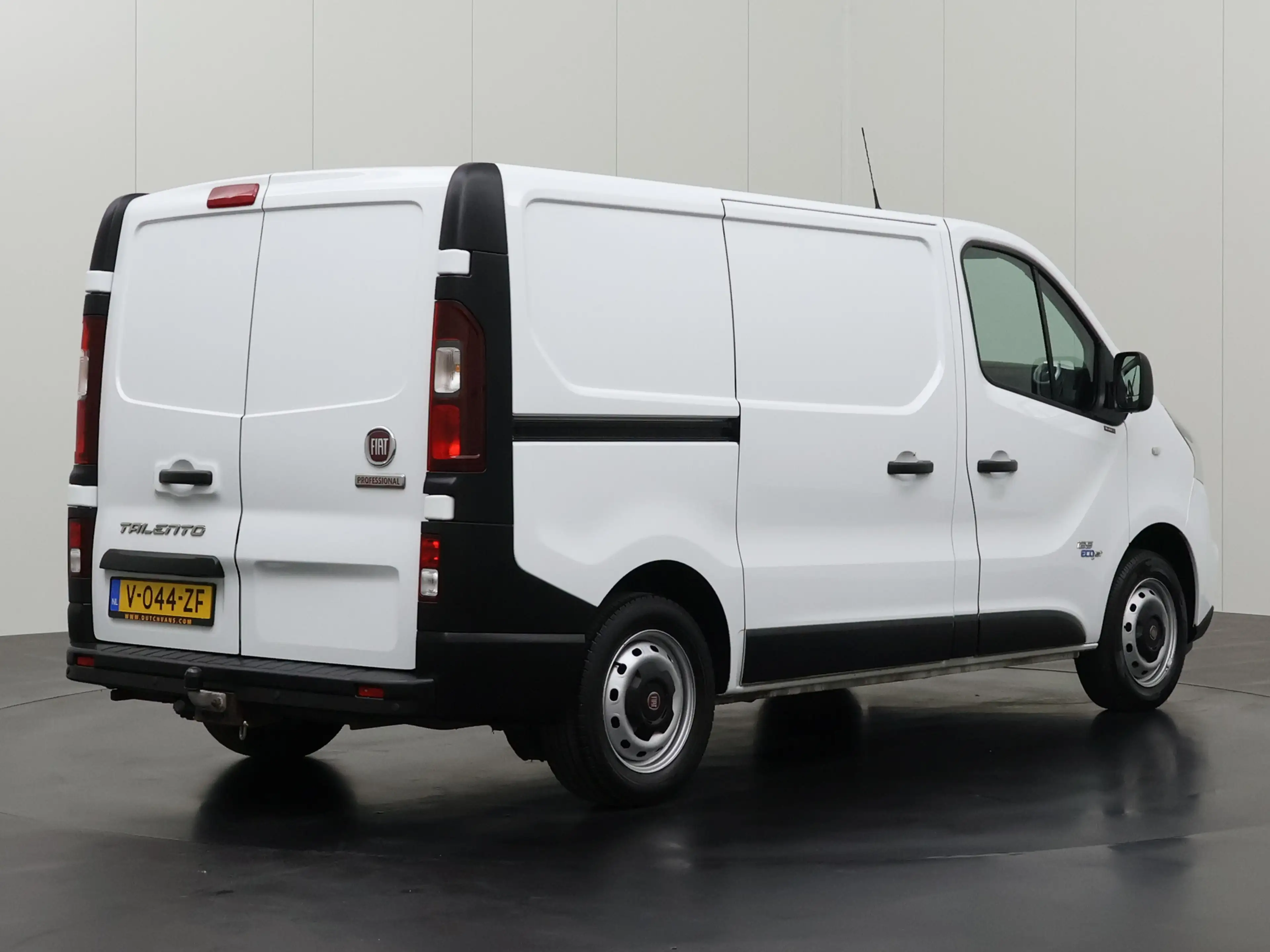 Fiat Talento 1.6MJ EcoJet 125PK Edizine Multimedia | Navigatie — photo 2