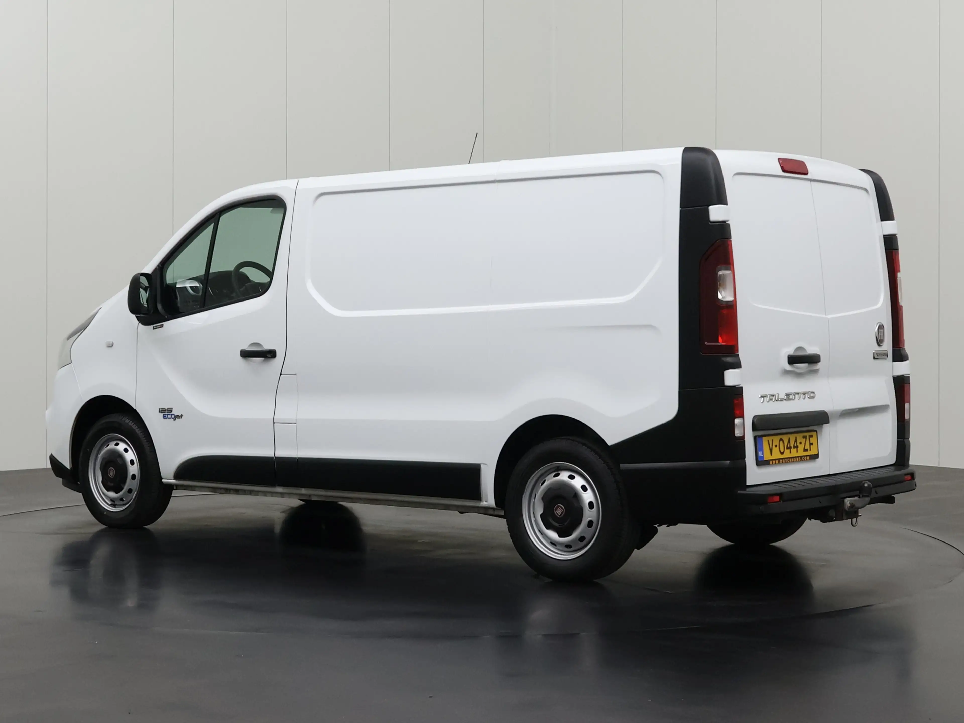 Fiat Talento 1.6MJ EcoJet 125PK Edizine Multimedia | Navigatie — photo 6
