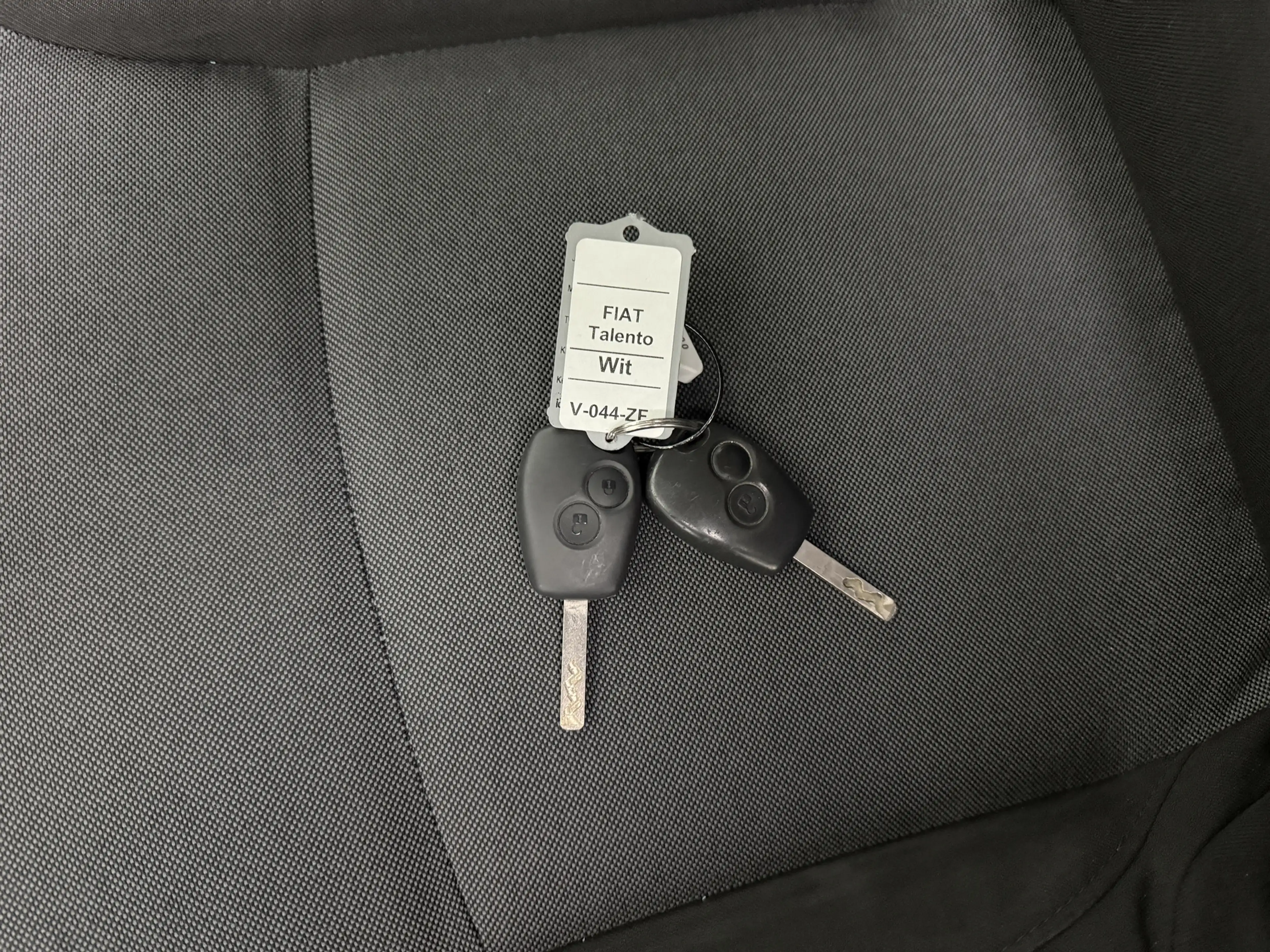 Fiat Talento 1.6MJ EcoJet 125PK Edizine Multimedia | Navigatie — photo 5