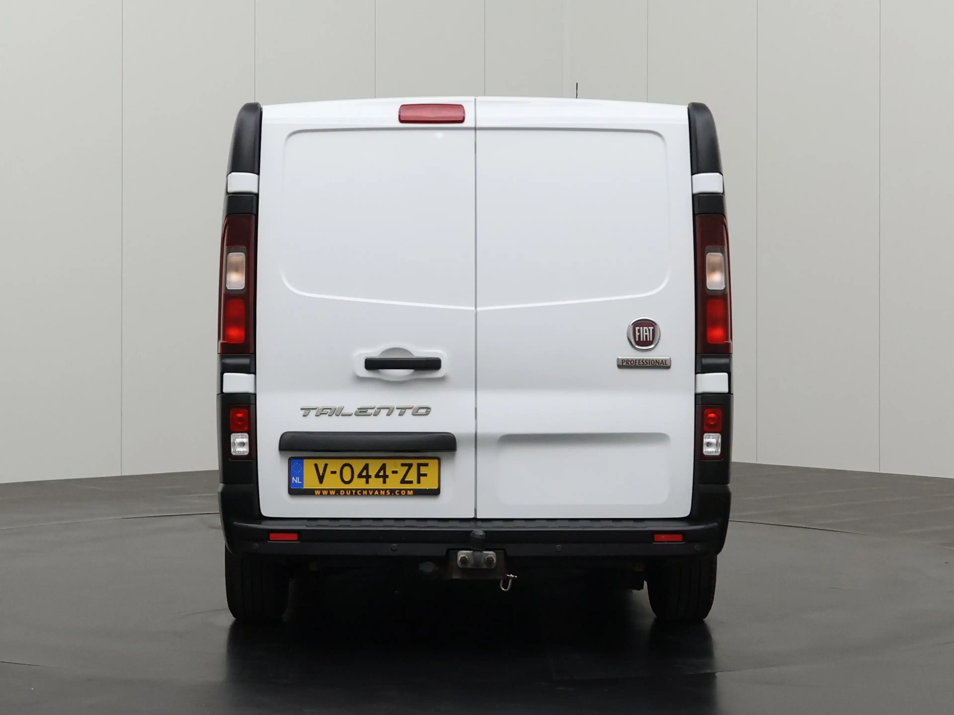 Fiat Talento 1.6MJ EcoJet 125PK Edizine Multimedia | Navigatie — photo 11