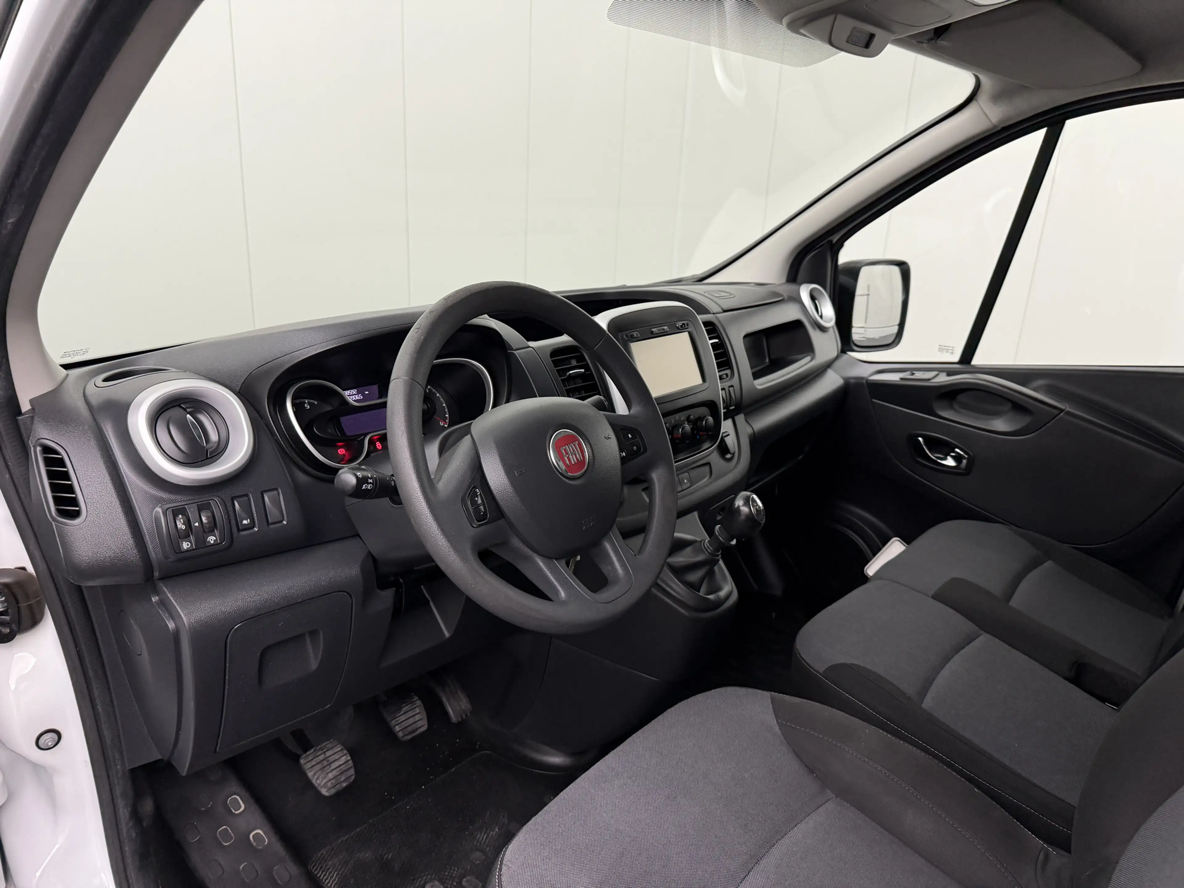 Fiat Talento 1.6MJ EcoJet 125PK Edizine Multimedia | Navigatie — photo 3