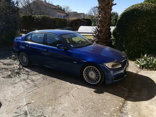 Alpina D3 BI-TURBO F30