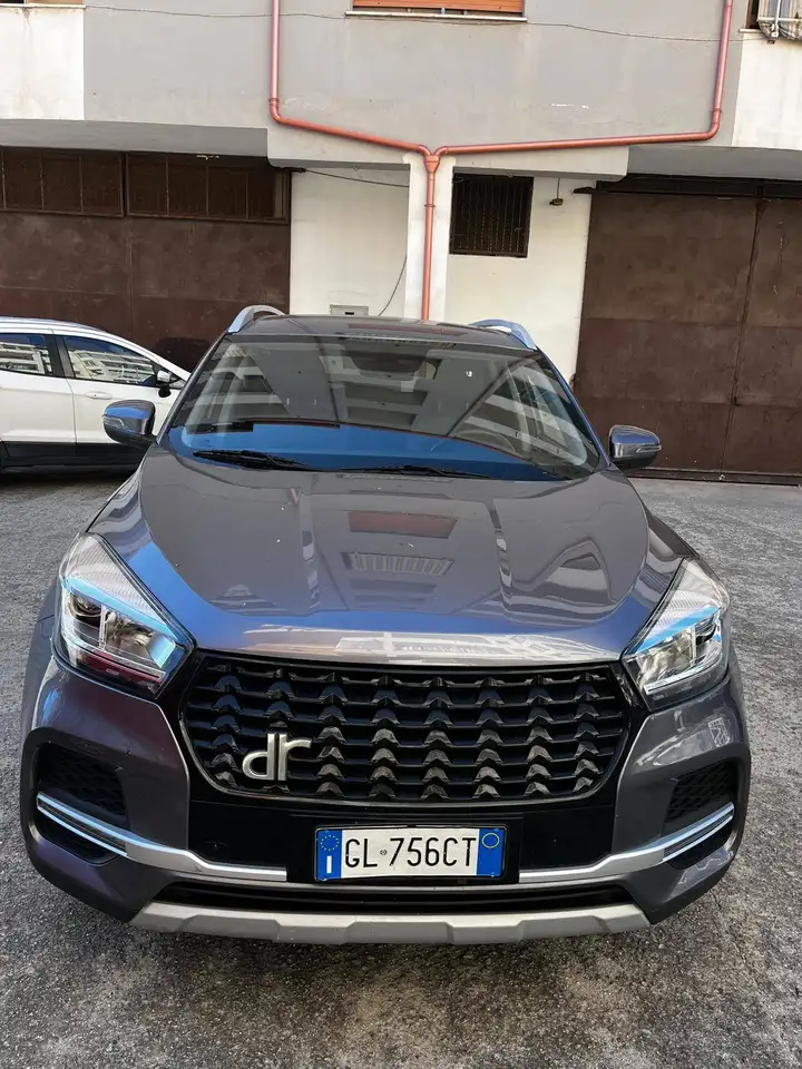 DR Automobiles DR4 2022