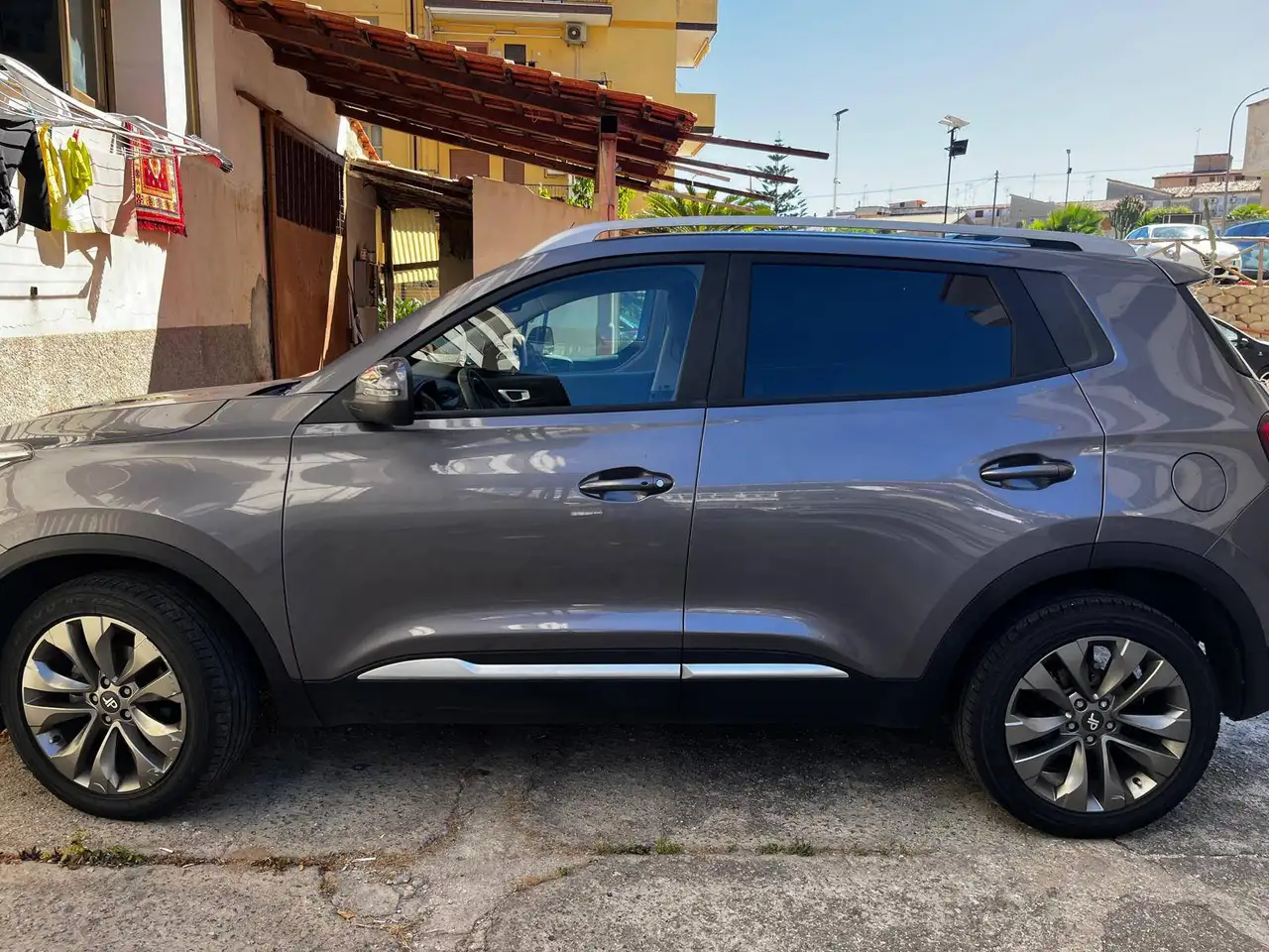 DR Automobiles DR4 2022