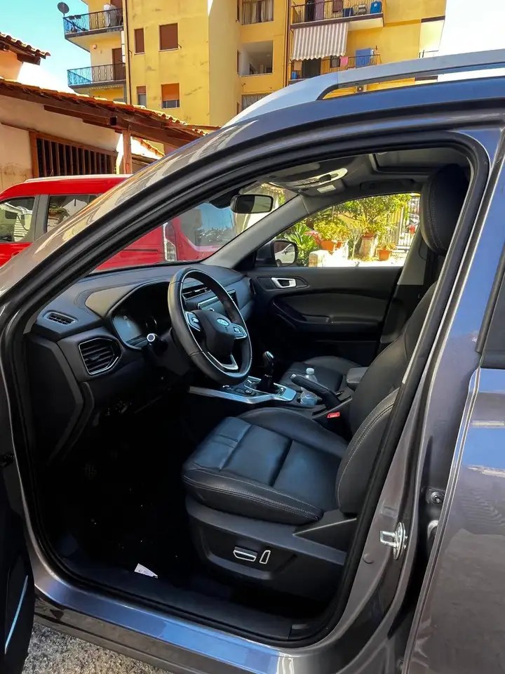 DR Automobiles DR4 2022