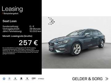 Sportstourer FR 2.0 TDI LED*RFK*AHK*Navi*AC