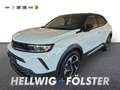 Opel Mokka-E Ultimate Long Range 11kw Shz Navi Kamera Weiß - thumbnail 1
