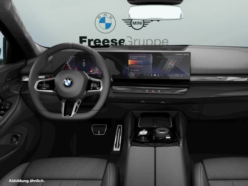BMW 540 d xDrive — photo 4