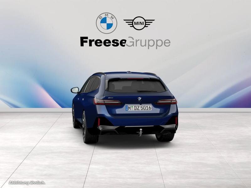 BMW 540 d xDrive — photo 7
