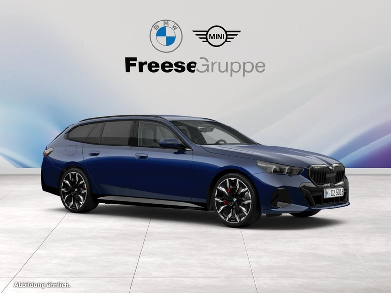 BMW 540 d xDrive — photo 9