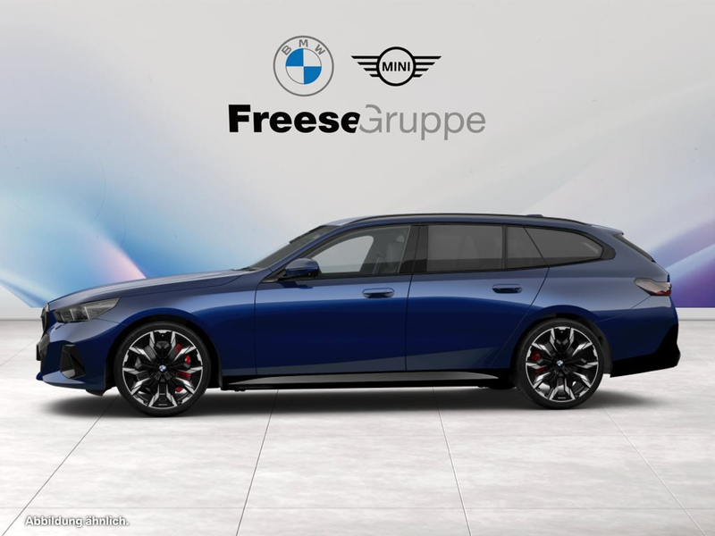 BMW 540 d xDrive — photo 5