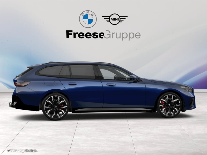 BMW 540 d xDrive — photo 8