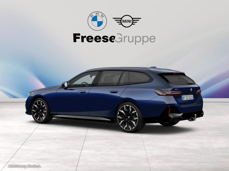 BMW 540 d xDrive — photo 6