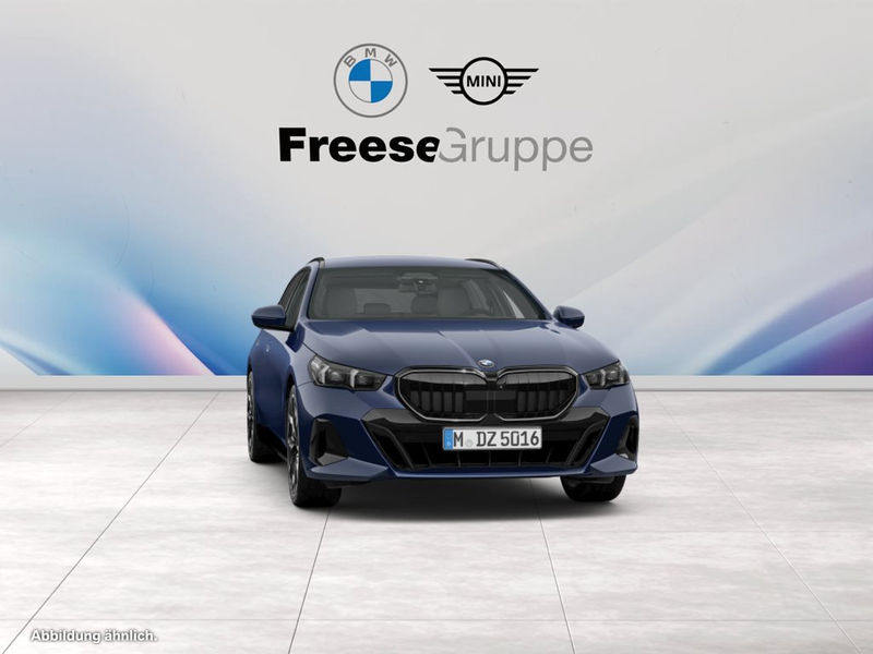 BMW 540 d xDrive — photo 10