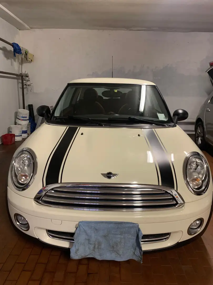 MINI One Mini 1.4 One Beige - 1