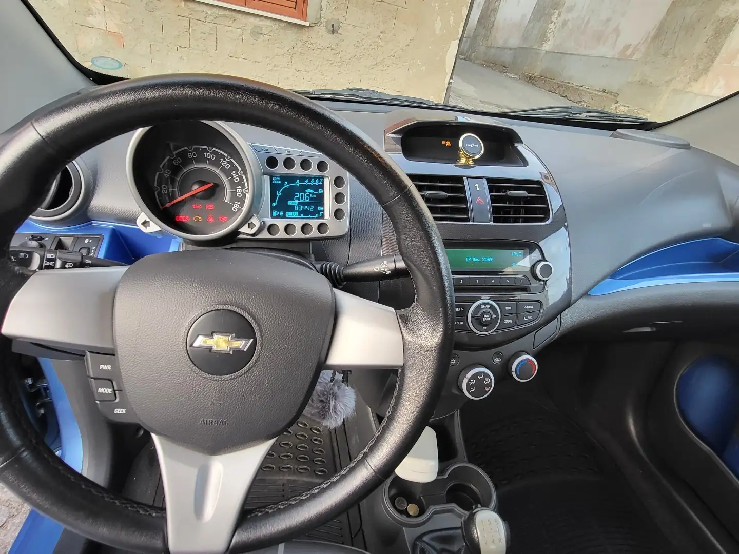 Chevrolet Spark 1.2 LT - 2