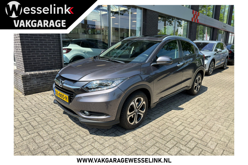 Honda HR-V 1.5 i-VTEC Executive | Panorama | Clima | Cruise |