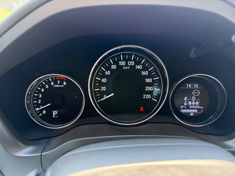 Honda HR-V 1.5 i-VTEC Executive | Panorama | Clima | Cruise | — photo 7