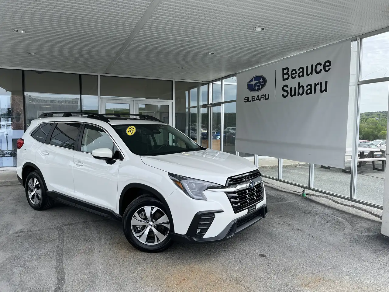 2024 Subaru Ascent