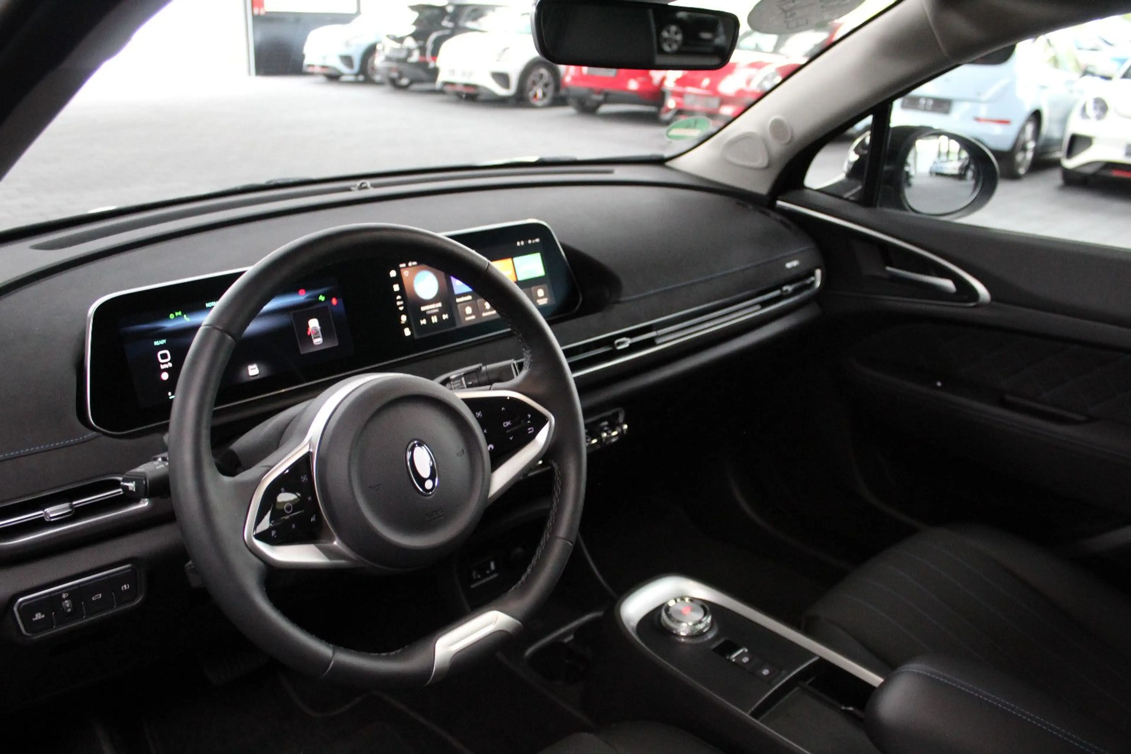 GWM ORA 03 400 Pro+(elektr. Heckklappe, Pano-Dach) — photo 6