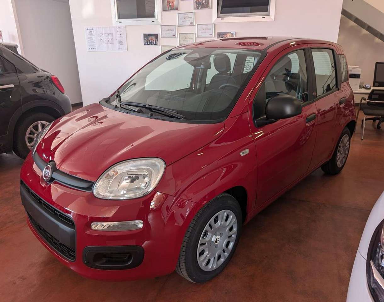 Fiat Panda 1.0 FireFly S&S Hybrid Pop