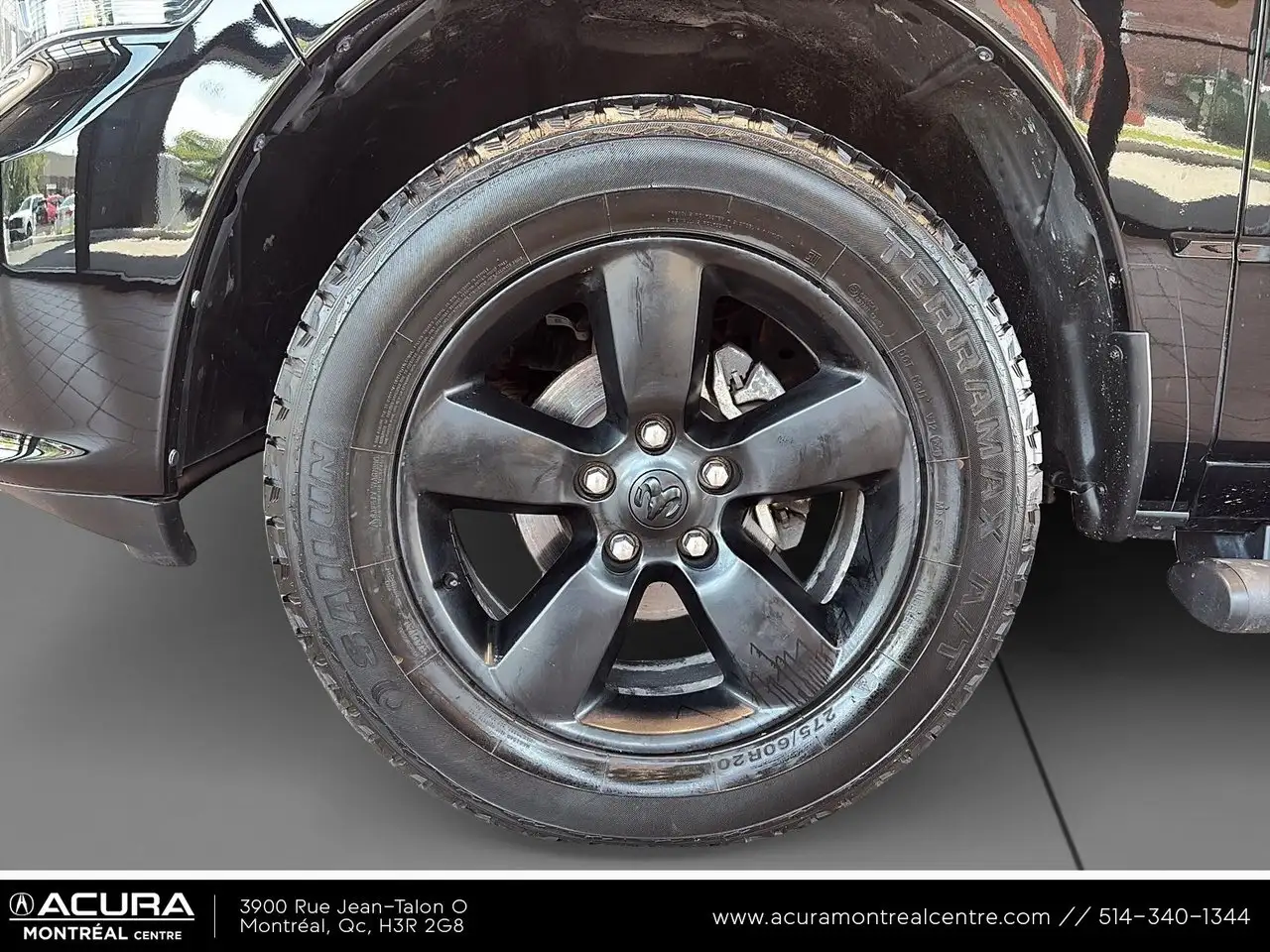 RAM 1500 снимка RAM 1500