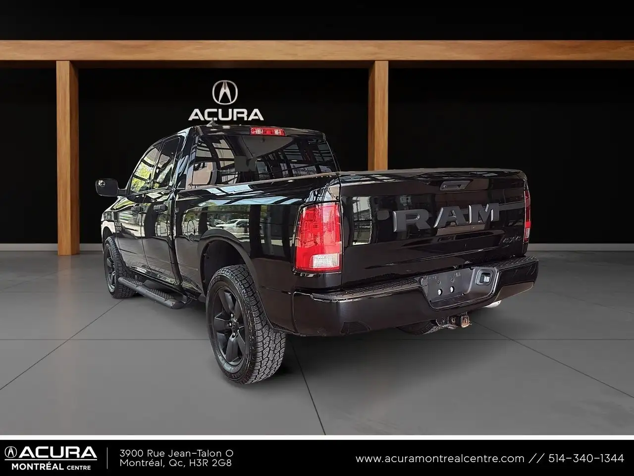 RAM 1500 снимка RAM 1500