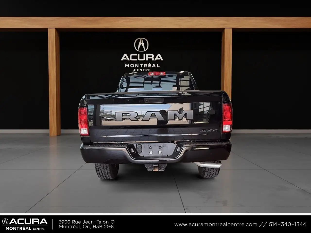 RAM 1500 снимка RAM 1500