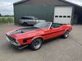 Ford Mustang Convertible V8 351 Rouge - thumbnail 7