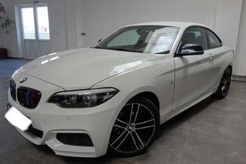 218i Coupe Msport auto my18