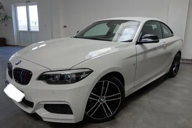 BMW 218 218i Coupe Msport auto my18