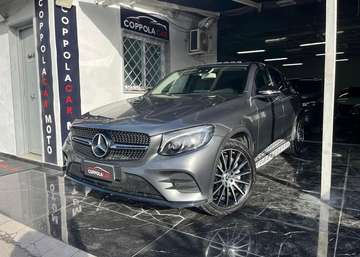 GLC 250 d Premium 4matic auto