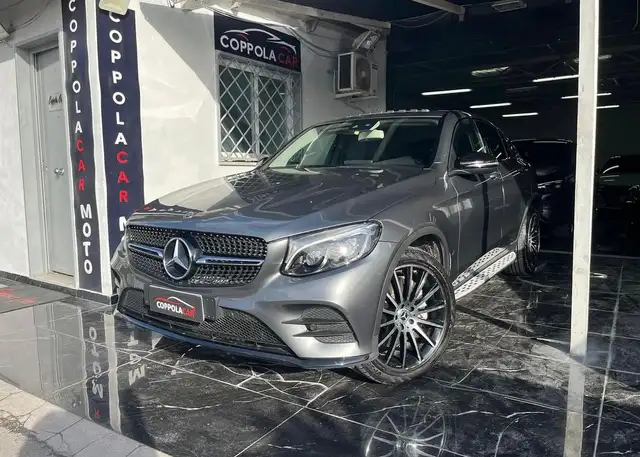 Mercedes-Benz GLC 250 GLC 250 d Premium 4matic auto