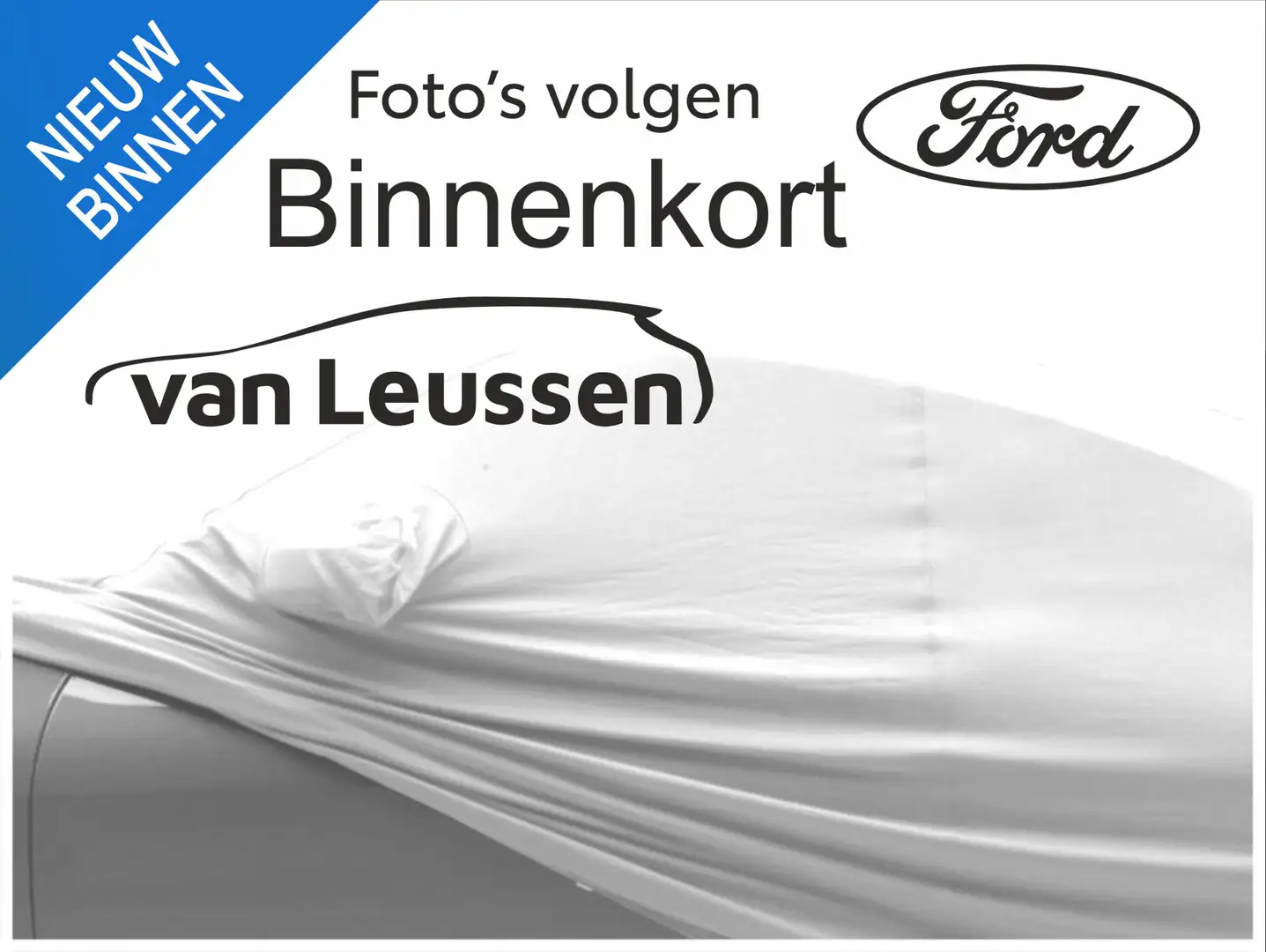 Ford Focus Wagon 1.5 150PK ACTIVE-X BUSINESS AUTOMAAT APPLE/A Blauw - 1