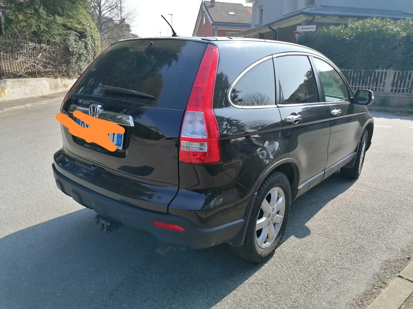 Honda CR-V 2.2 ctdi Elegance Nero - 2