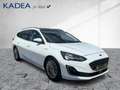 Ford Focus Turnier Vignale PANO*ACC*TWA*HUD*LEDER*KAM Blanc - thumbnail 5