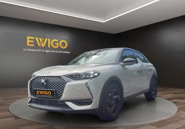 DS Automobiles DS 3 Crossback automobiles 1.2 130 performance line bva distribution ok garantie 6 mois