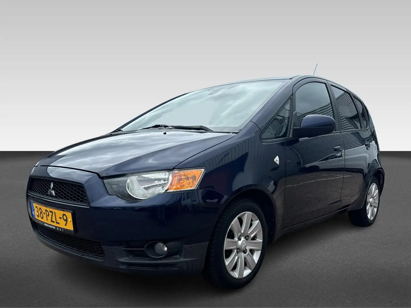 Mitsubishi Colt 1.3 Edition Two Albastru - 2