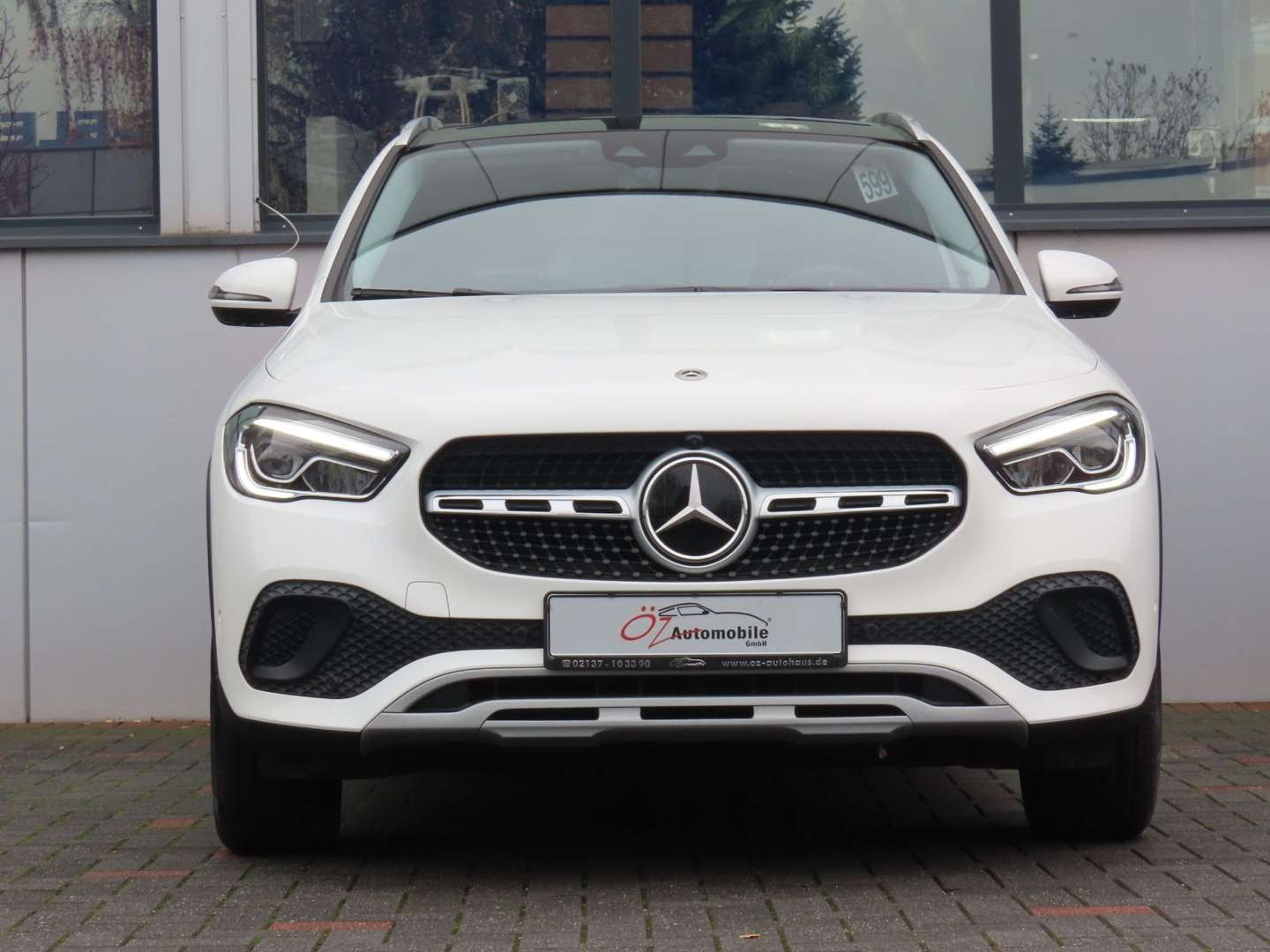 Mercedes GLA 220 Ambiente -  - Joinsteer - #2
