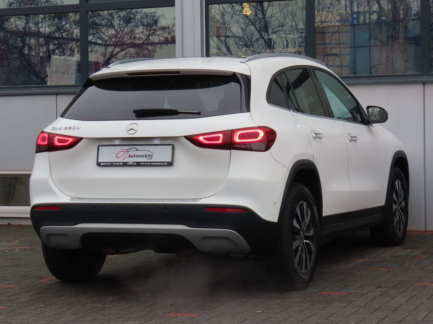 Mercedes GLA 220 Ambiente -  - Joinsteer - #4